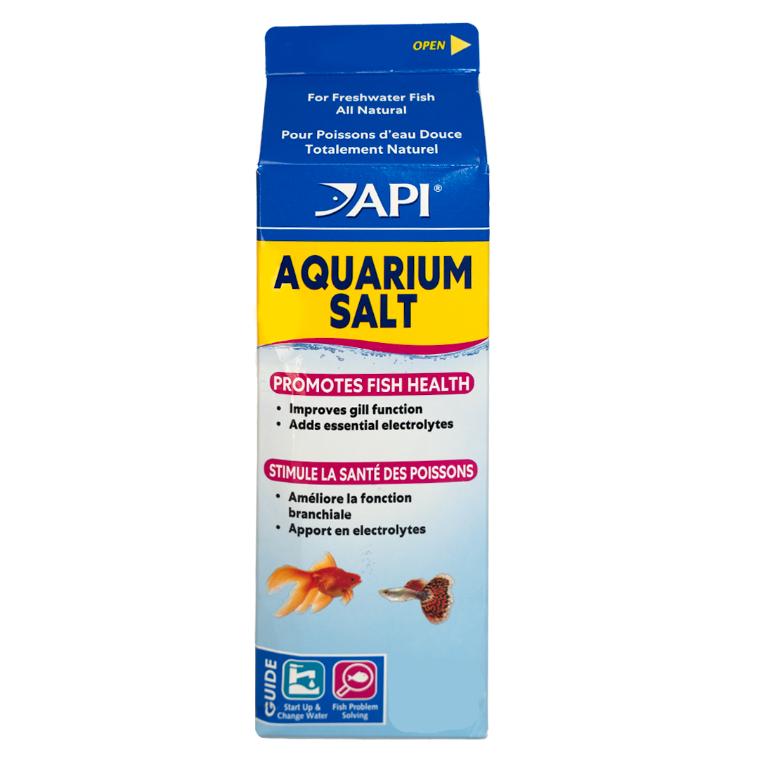 API Aquarium Salt