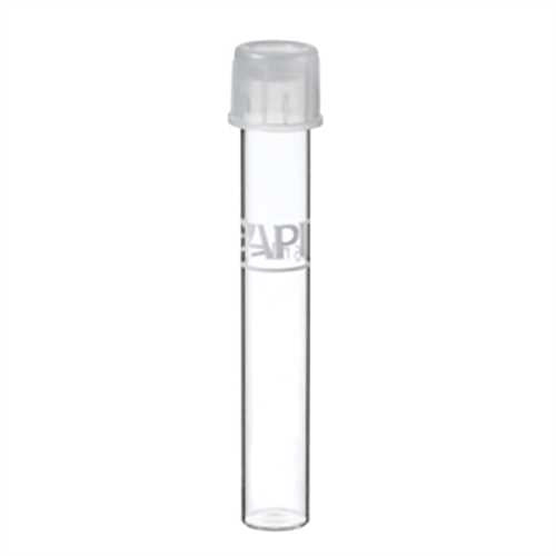 API Test Tube with Cap - Replacement Tube for APi Aquarium Tests ...