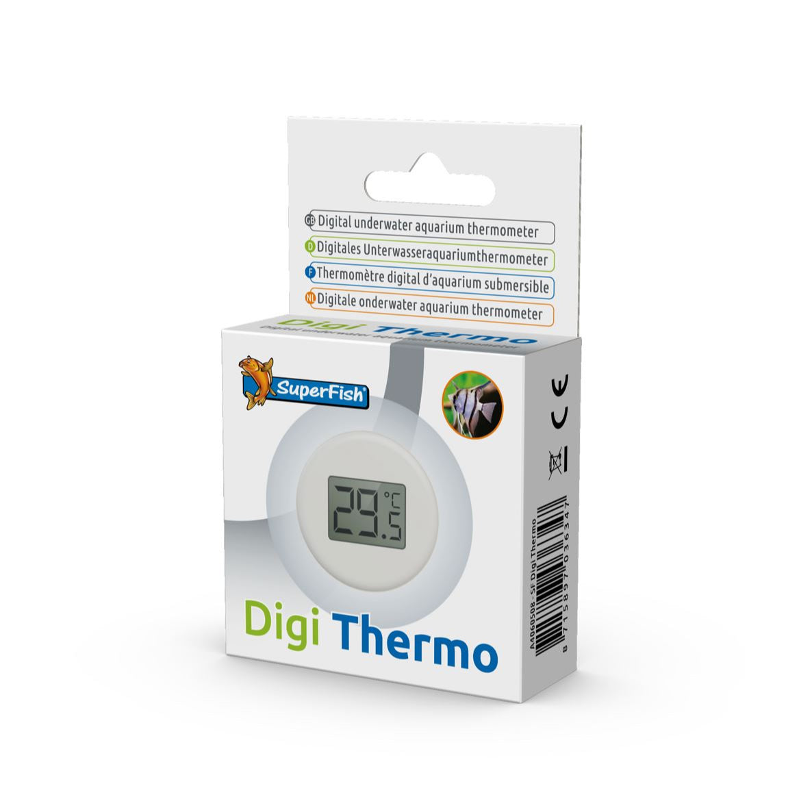Superfish Digi Thermo