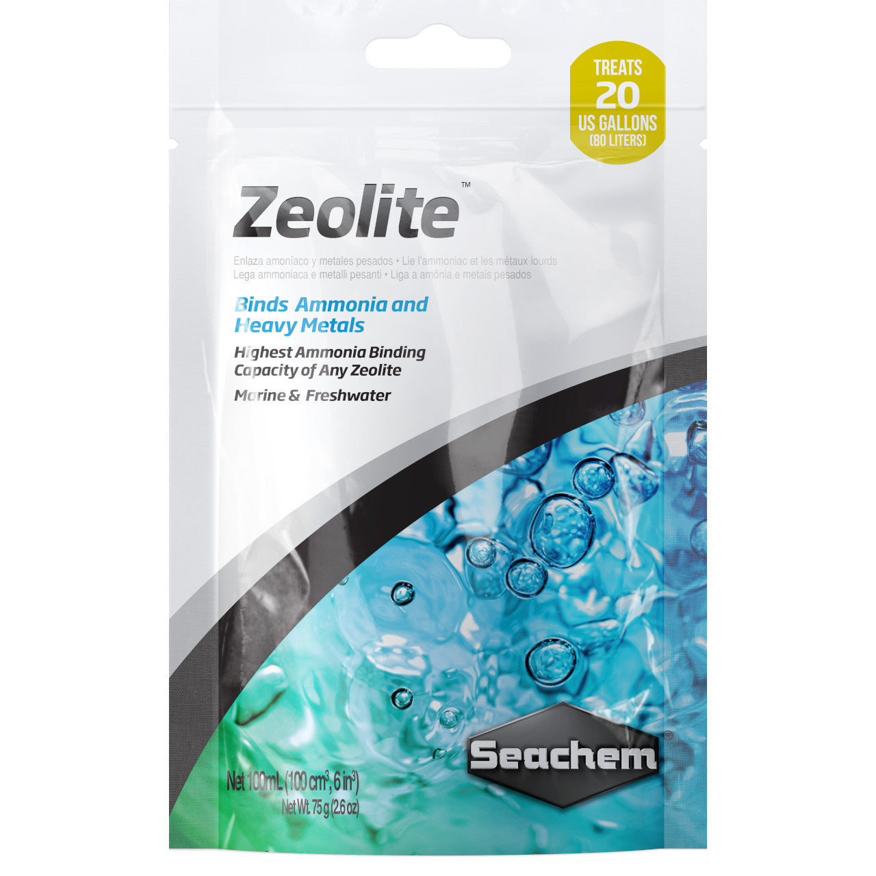 Seachem Zeolite