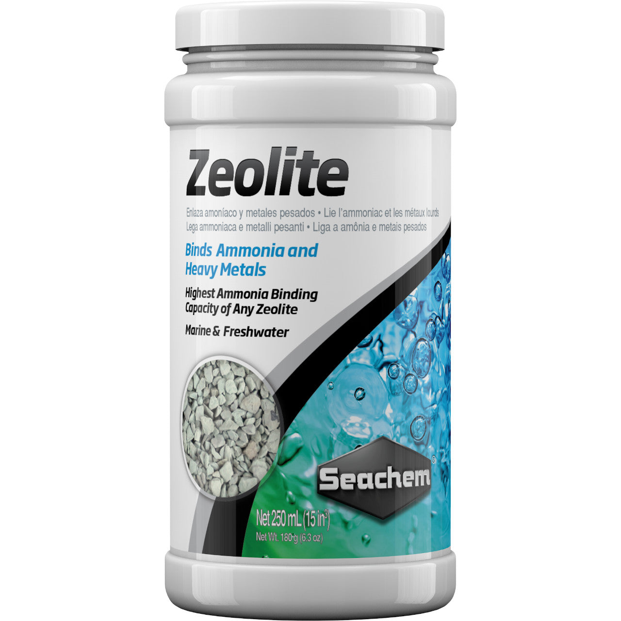 Seachem Zeolite