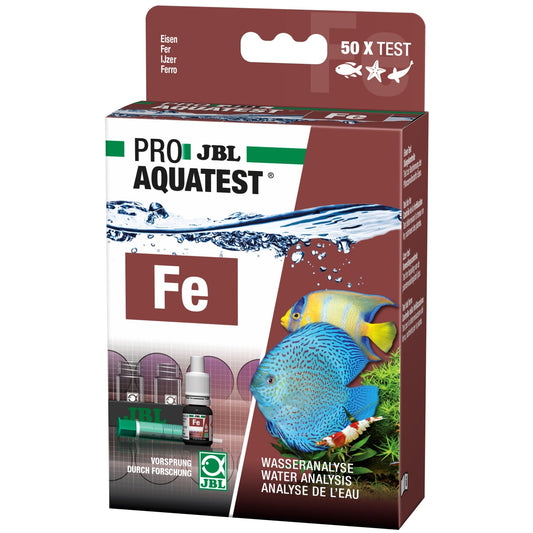 JBL ProAquaTest Fe Iron