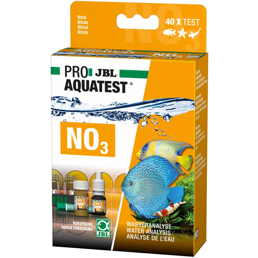 JBL ProAquaTest NO3 Nitrate & Refill