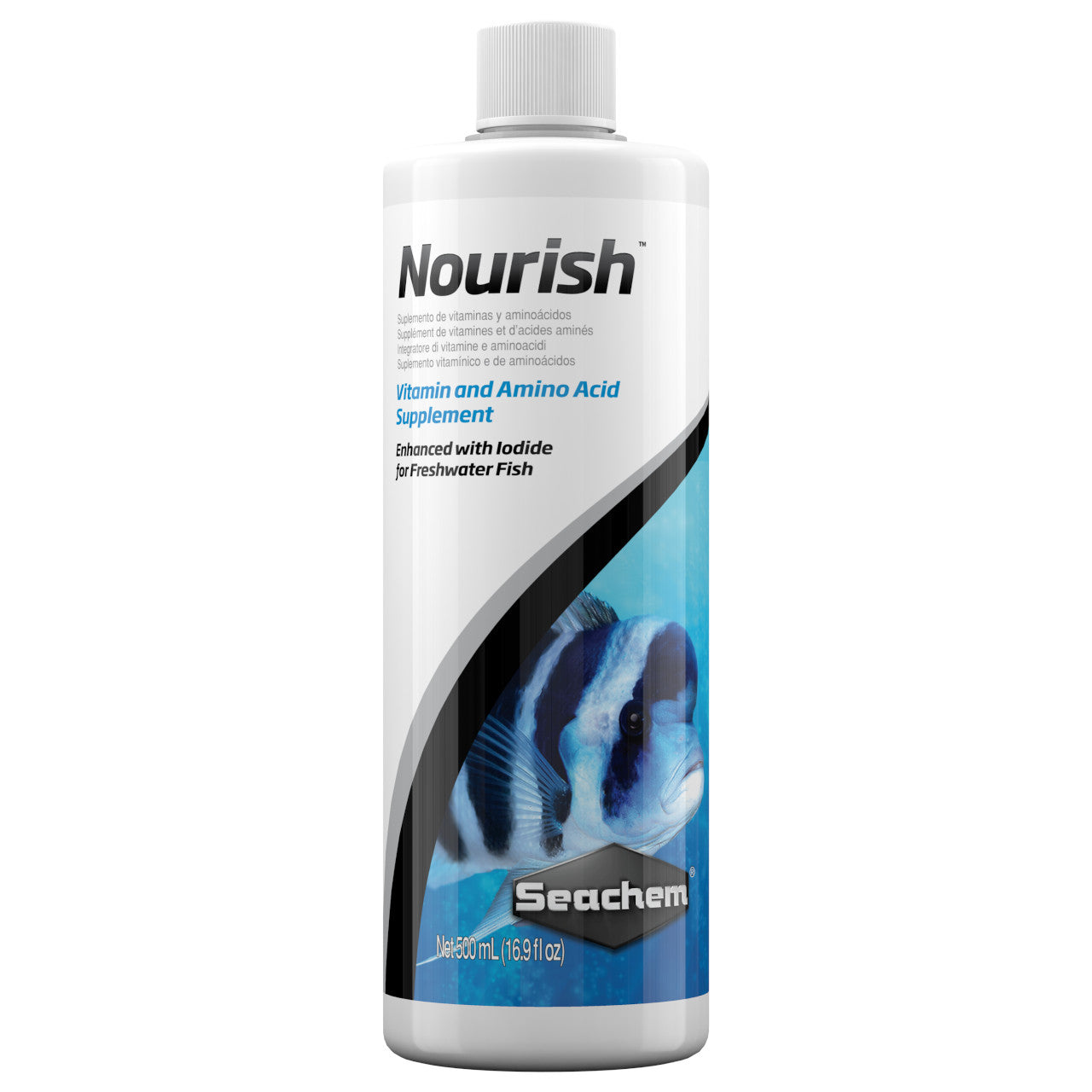 Seachem Nourish