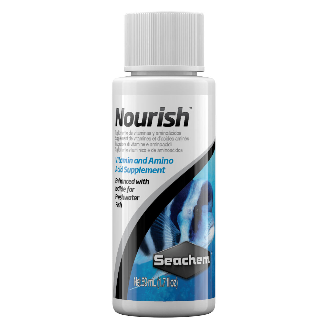 Seachem Nourish