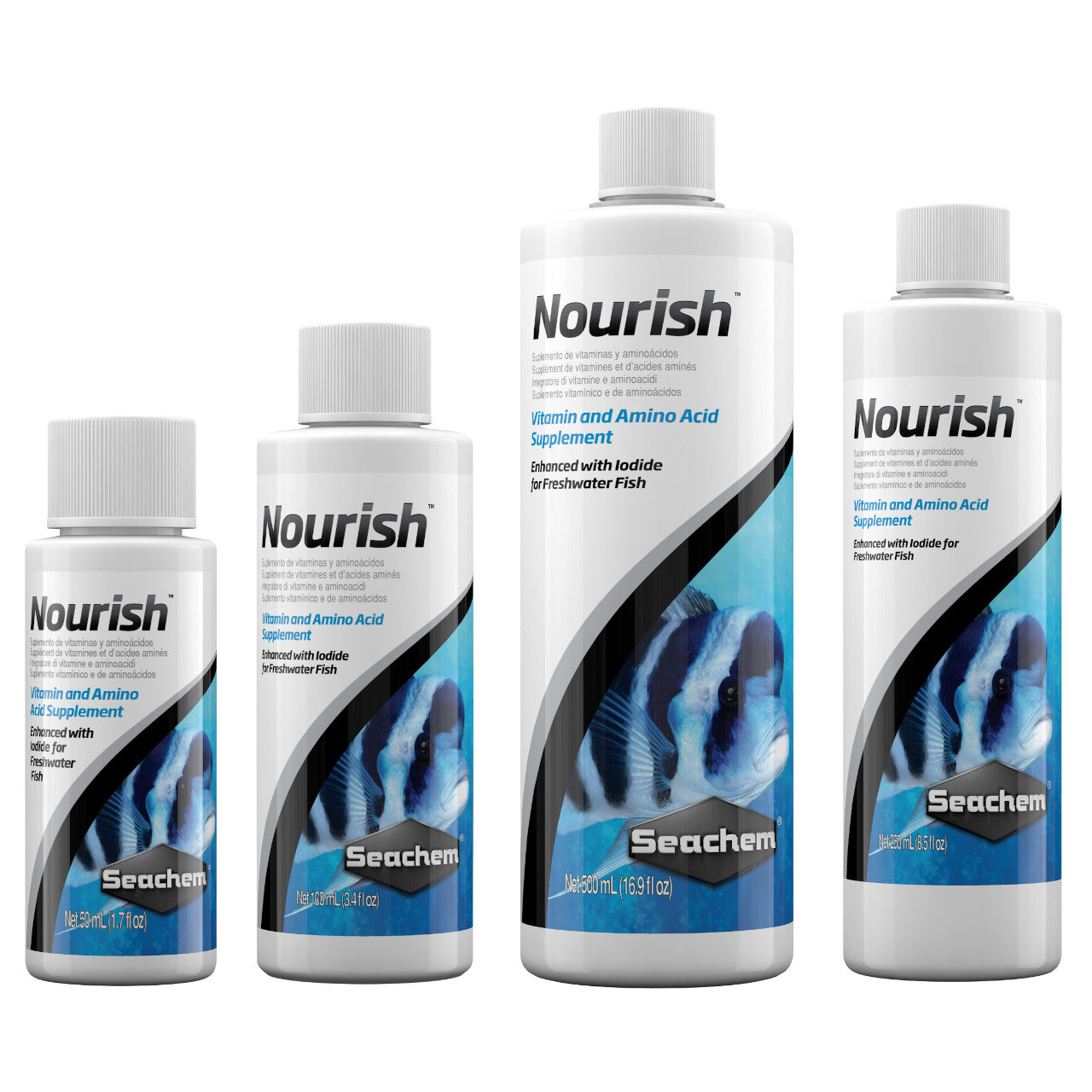 Seachem Nourish