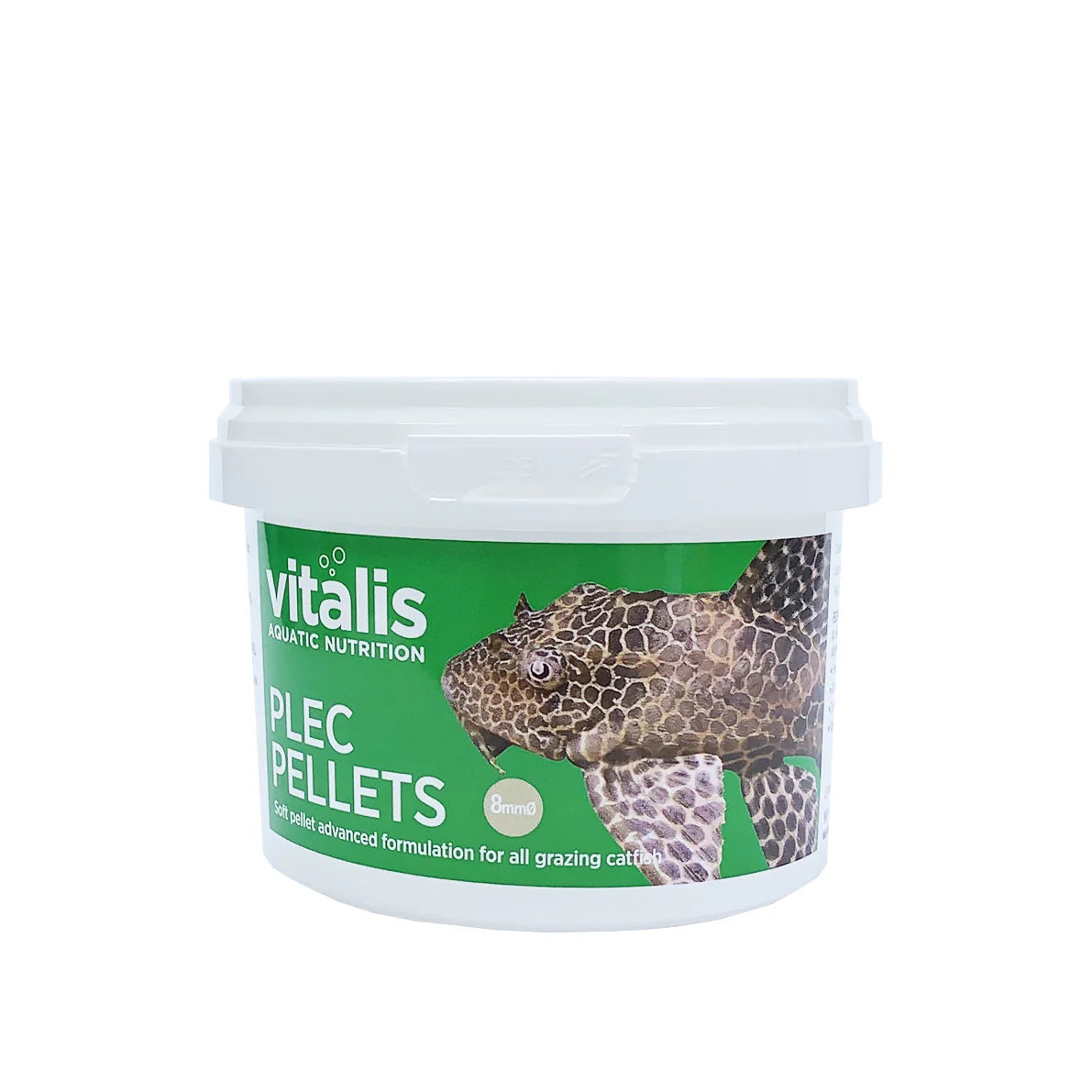 Vitalis Plec Pellets