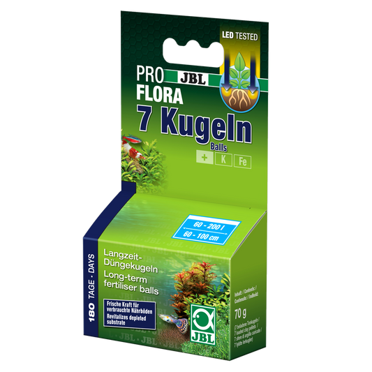 JBL The 7 Balls Clay Root Fertiliser