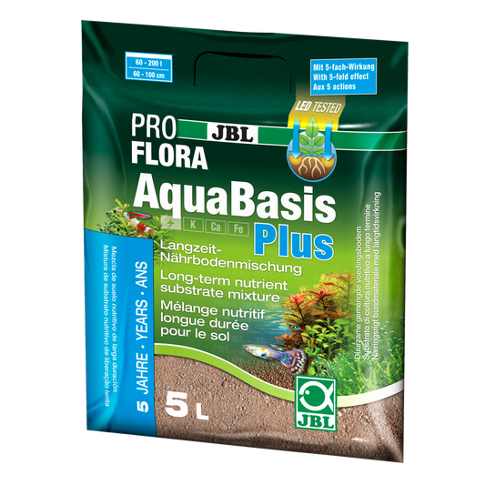 JBL ProFlora Aquabasis Plus