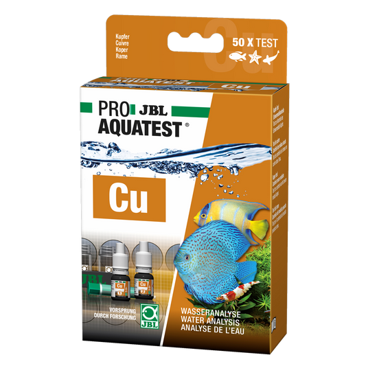 JBL ProAquaTest Cu Copper & Refill
