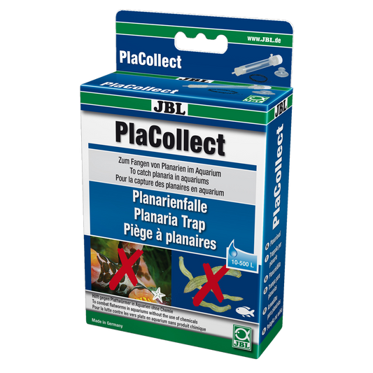 JBL PlaCollect Planaria Trap