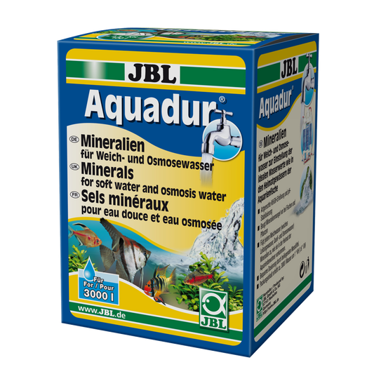 JBL Aquadur Remineraliser