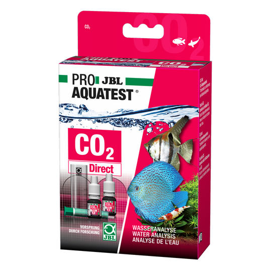 JBL ProAquaTest CO2 Direct & Refill