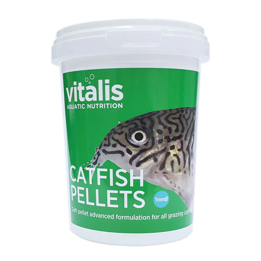 Vitalis Catfish Pellets