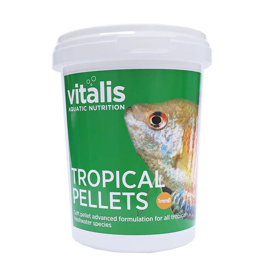 Vitalis Tropical Pellets