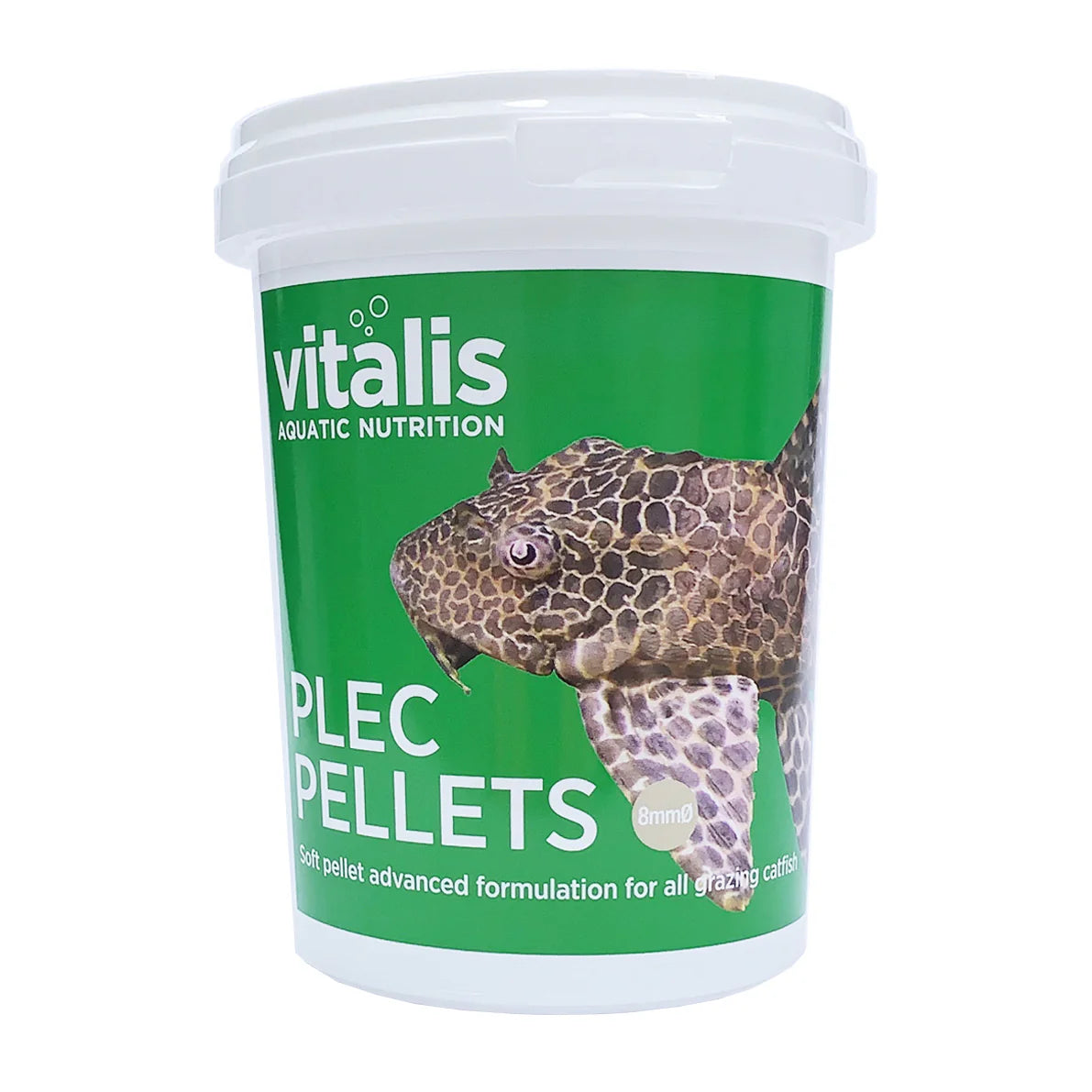 Vitalis Plec Pellets