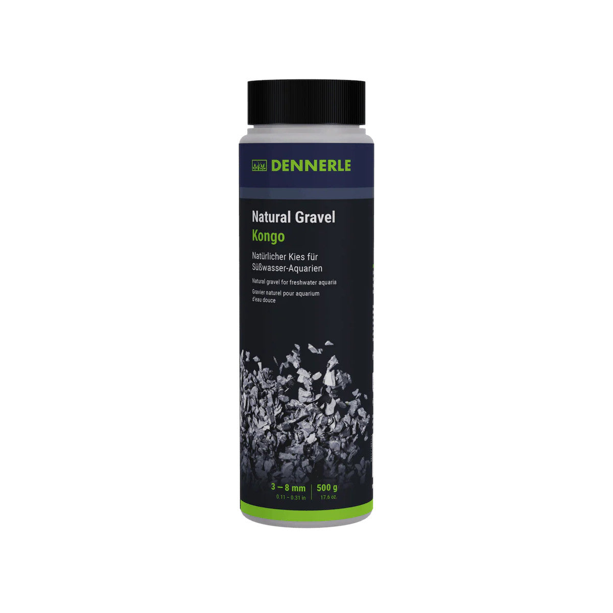 Dennerle Natural Gravel Kongo 3-8mm