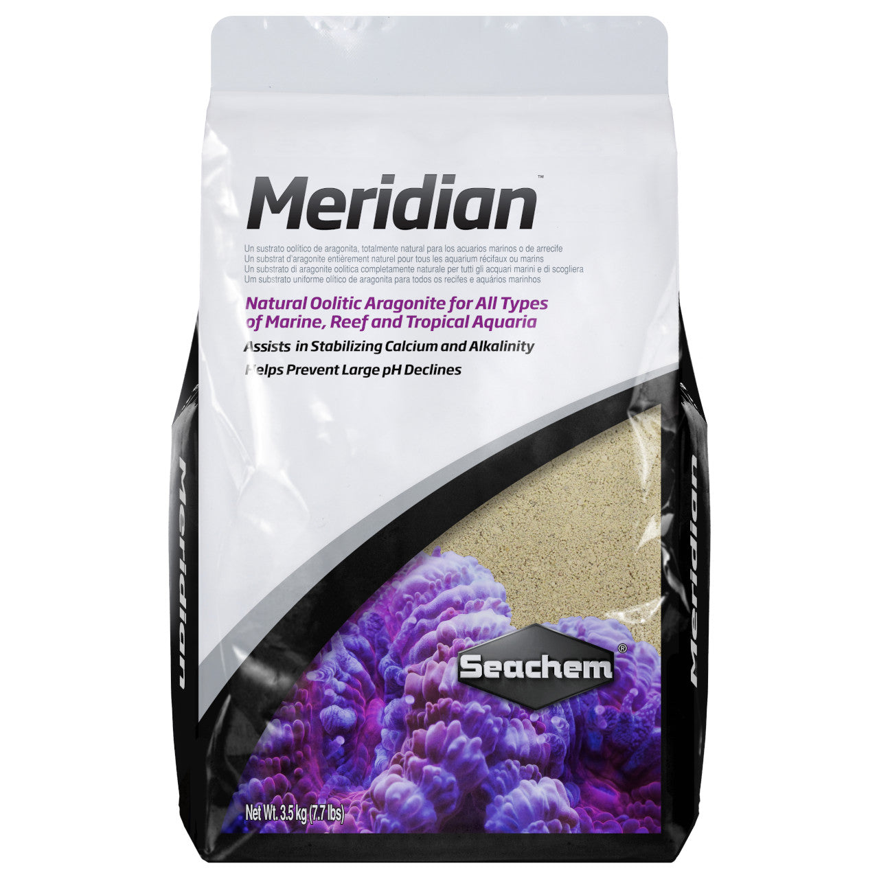 Seachem Meridian 3.5kg