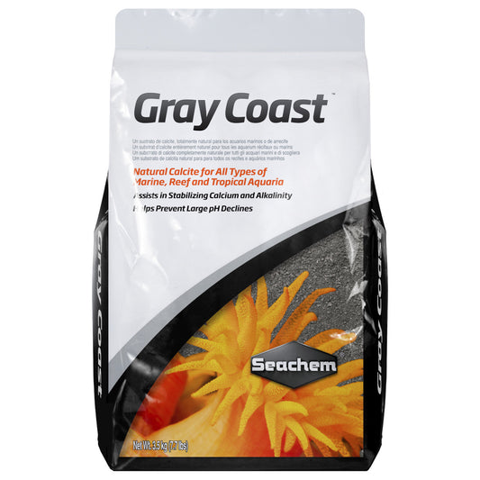 Seachem Gray Coast 3.5kg