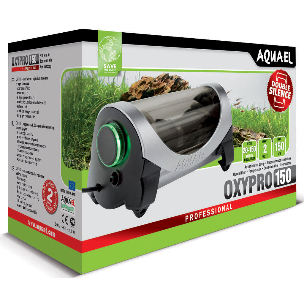 Aquael Oxypro 150 Air Pump