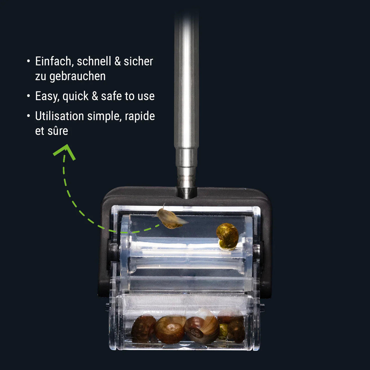 Dennerle SnailCatcher