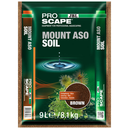 JBL Mount ASO Soil Brown