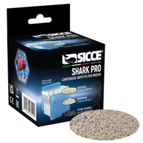 Sicce Shark PRO Media Cartridges