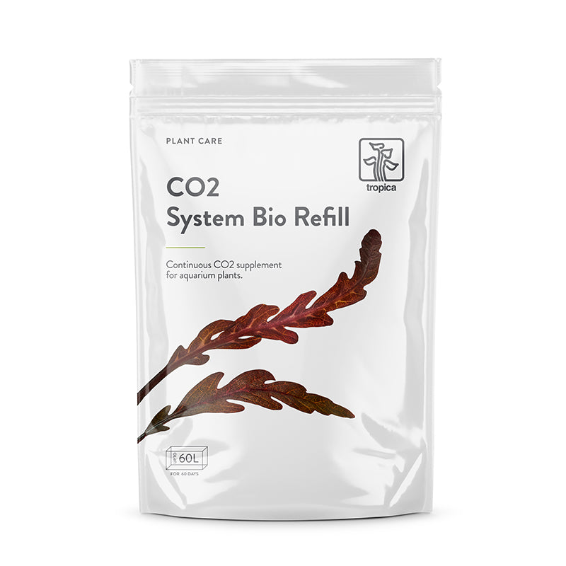 Tropica CO2 System BIO Refill