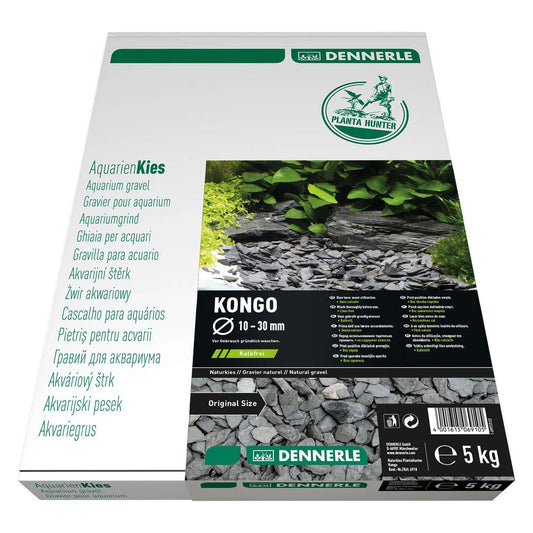 Dennerle Natural Gravel Kongo 10-30mm