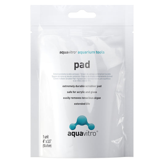 Aquavitro Scrubber Pads