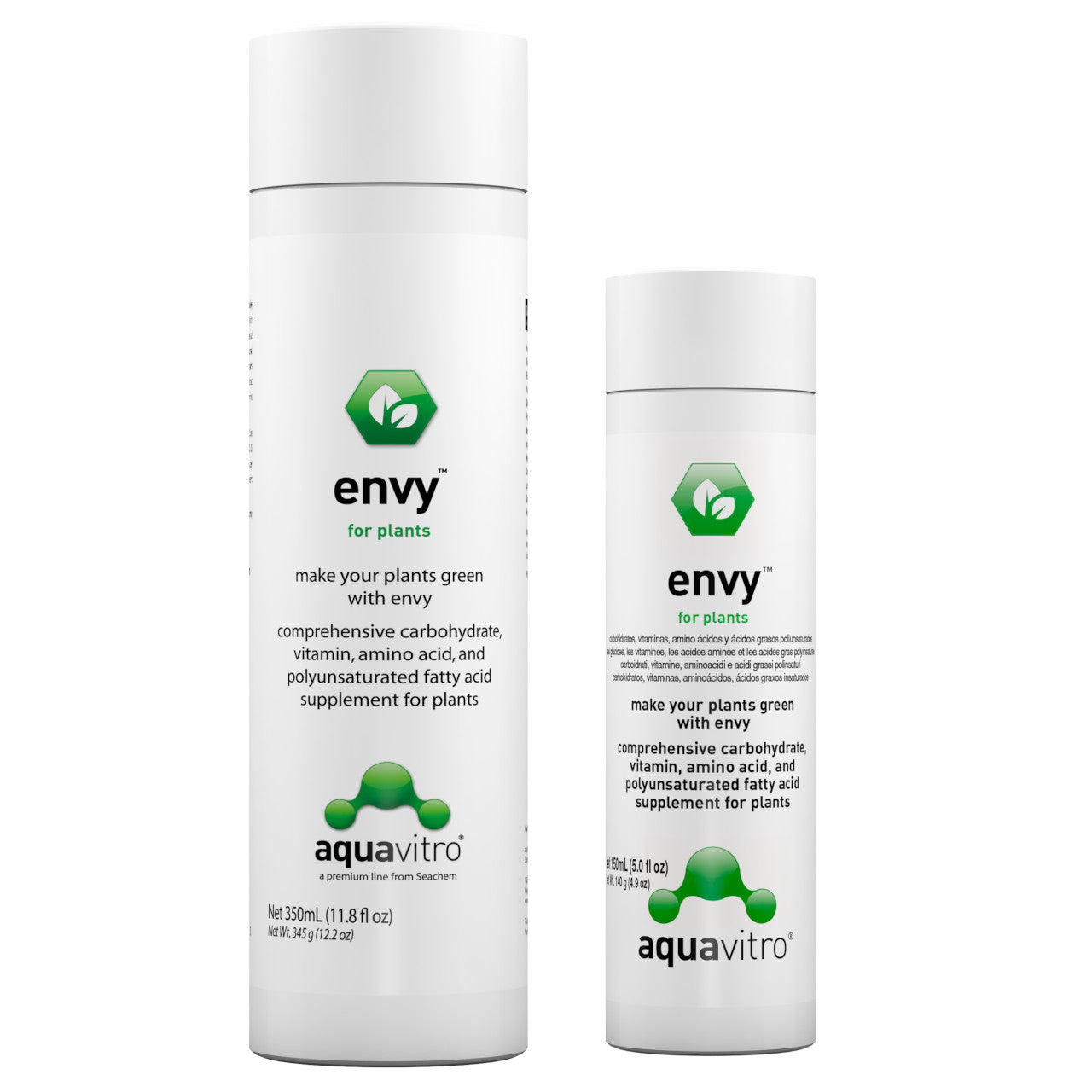 Aquavitro Envy - Plant Nutrients