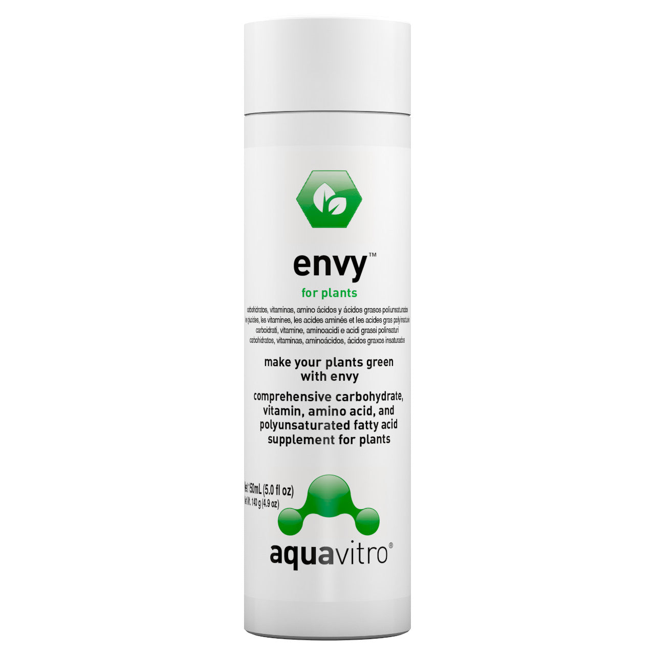 Aquavitro Envy - Plant Nutrients