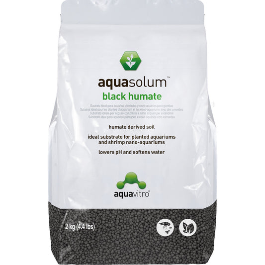 Aquavitro Aquasolum Soil 2kg