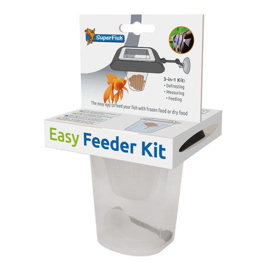 Superfish Easy Feeder Kit