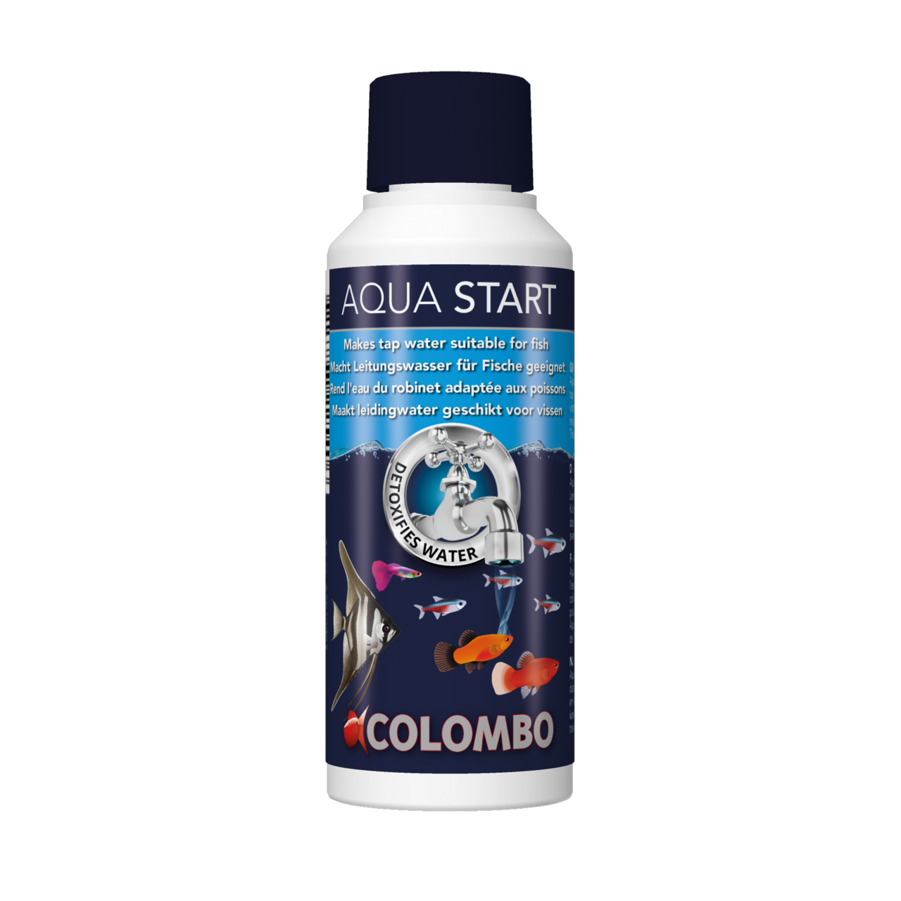 Colombo Aqua Start