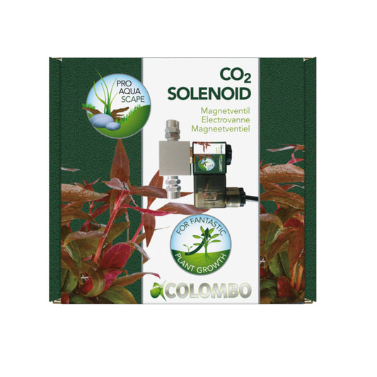 Colombo CO2 Solenoid Valve