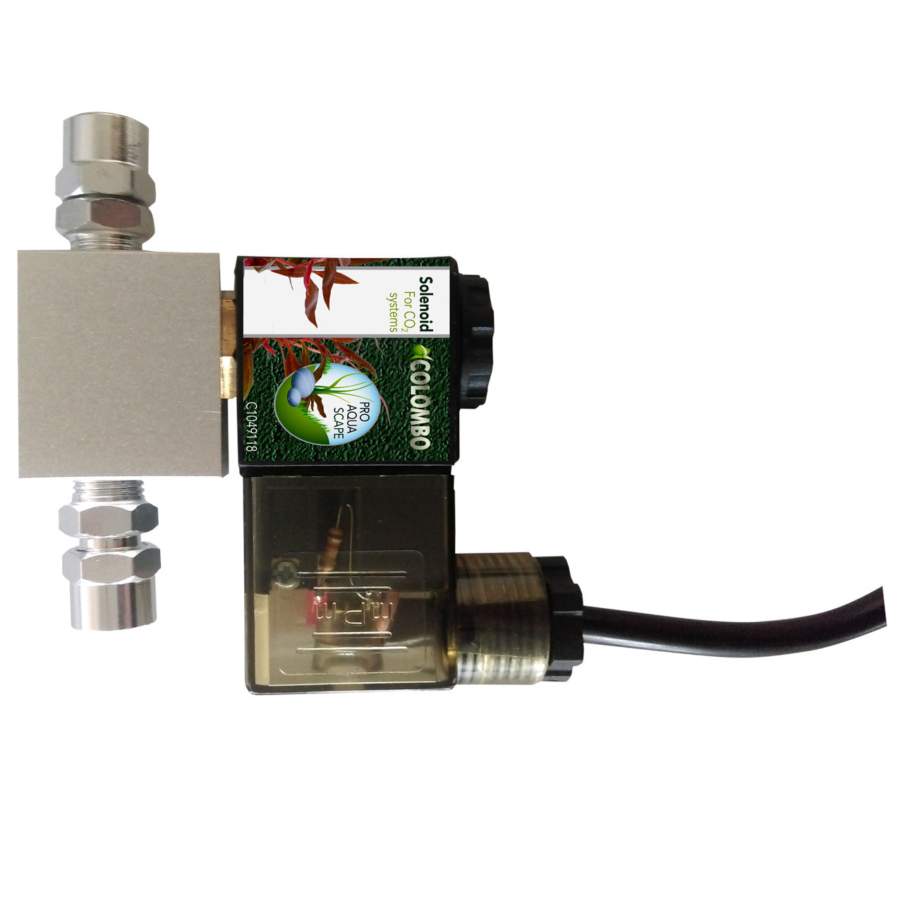 Colombo CO2 Solenoid Valve