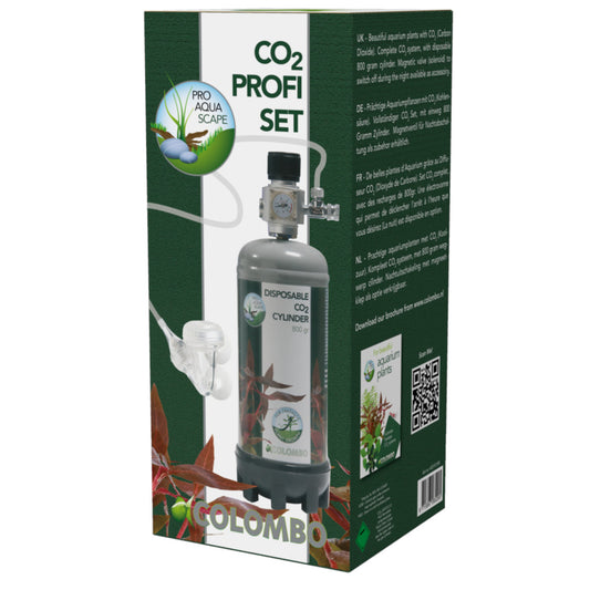 Colombo CO2 Profi Set M10