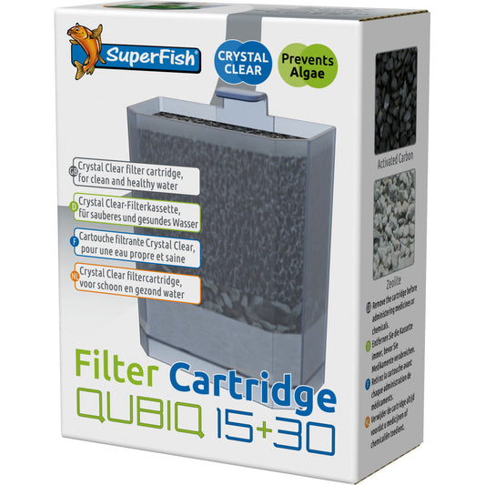 Superfish Qubiq 30 Filter Cartridge