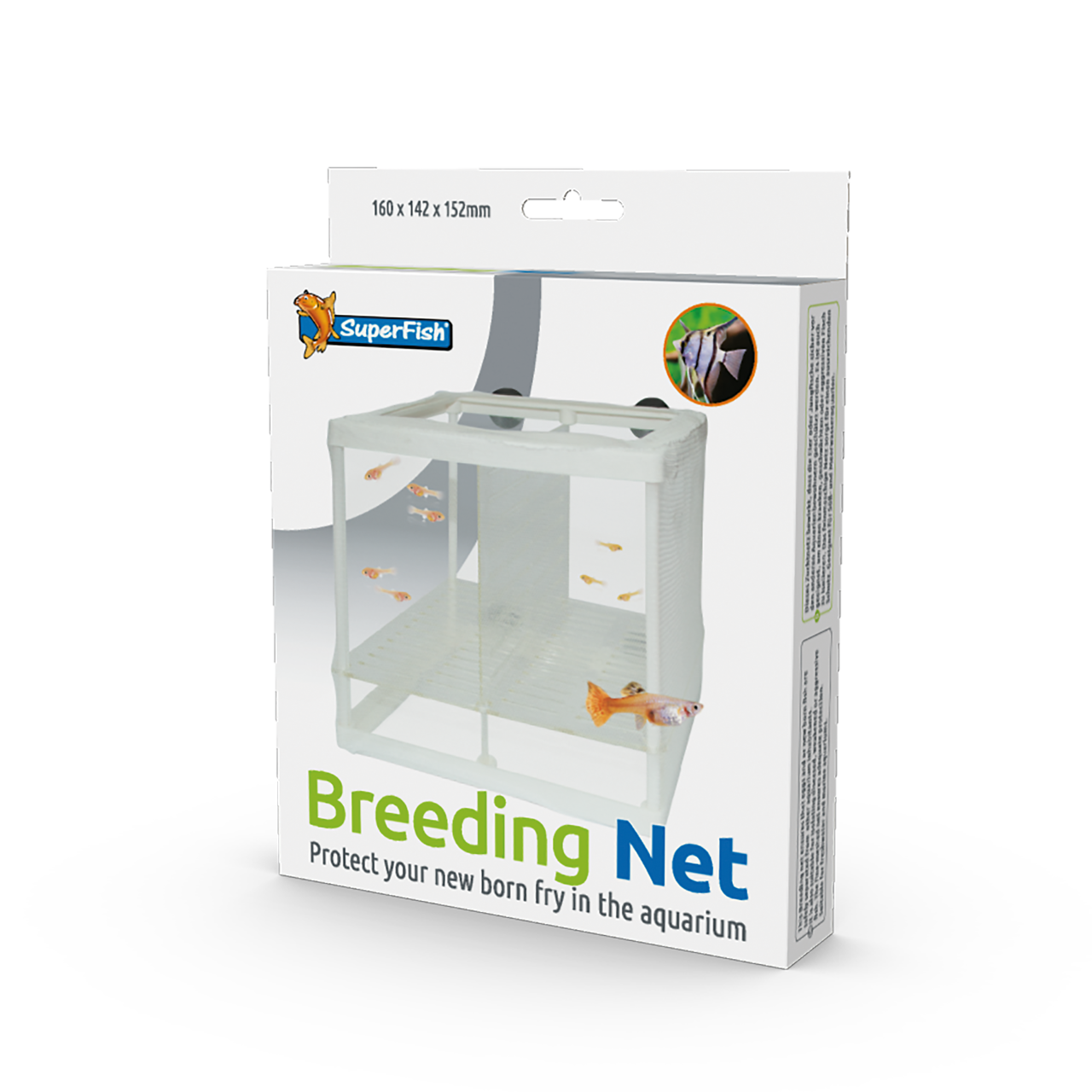 Superfish Breeding Net