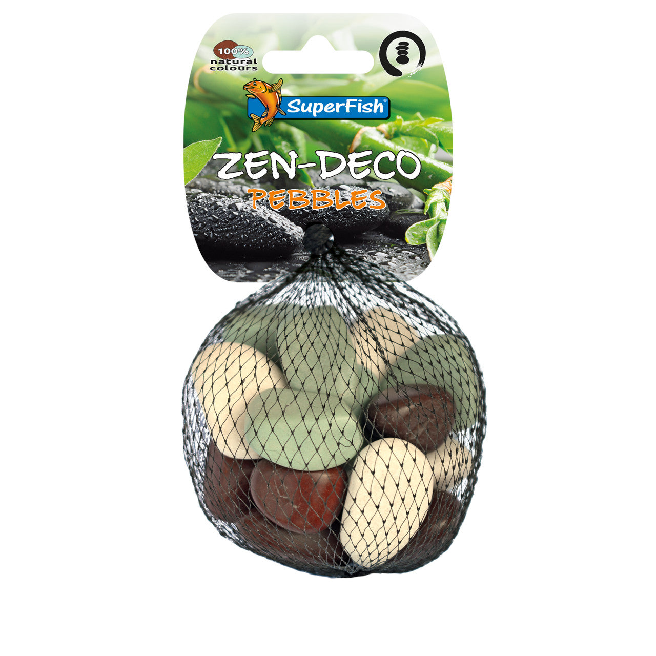 Zen-Deco Pebbles