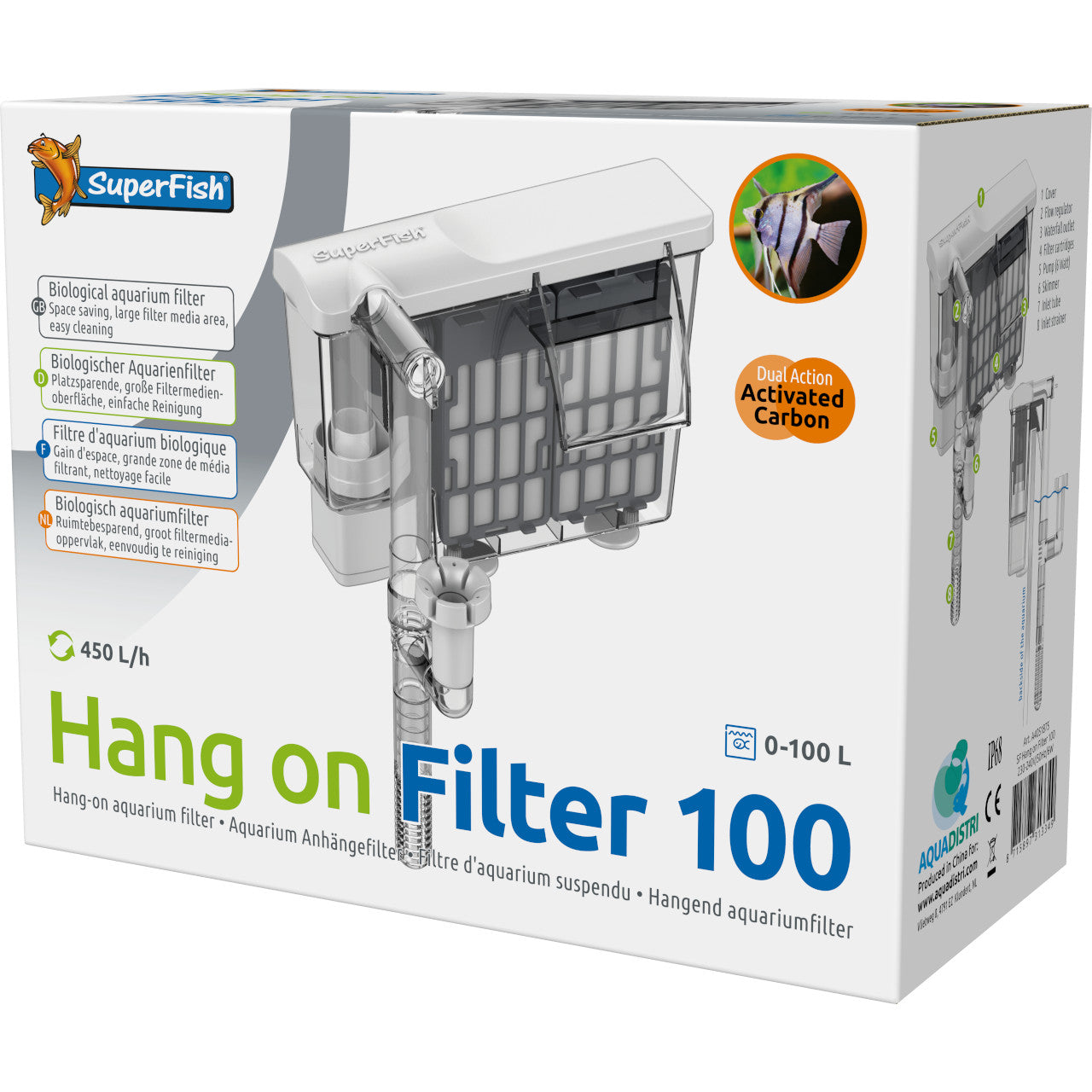 Superfish Hang On Filters