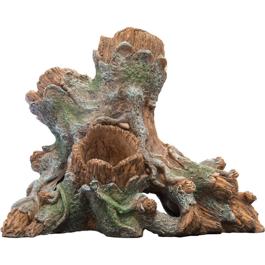 Superfish Scapers Wood Planty for Potted Plants