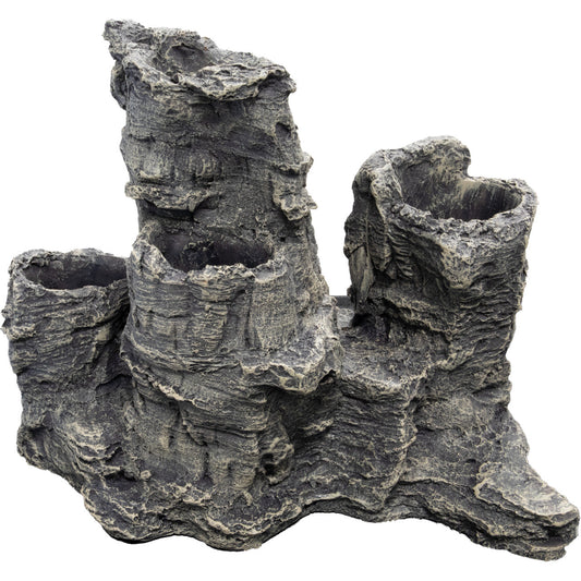 Superfish Scapers Rock Planty for Potted Plants