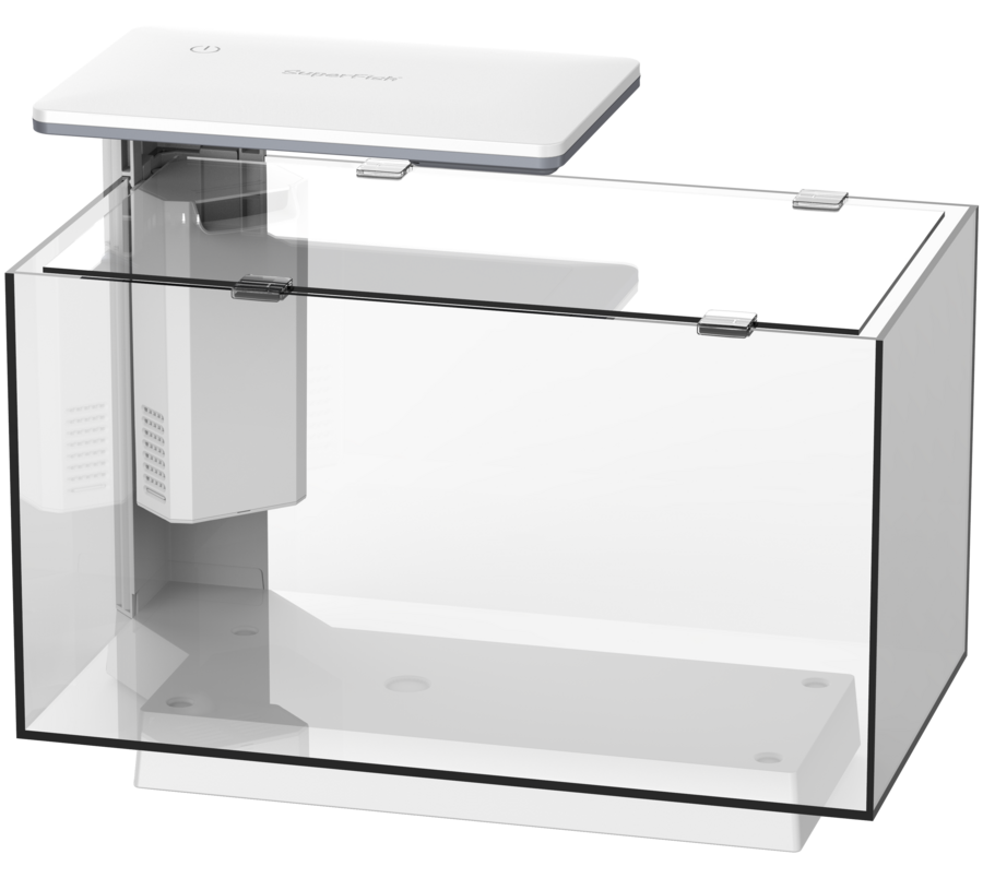 Superfish Quadro 40 Multi-Colour LED