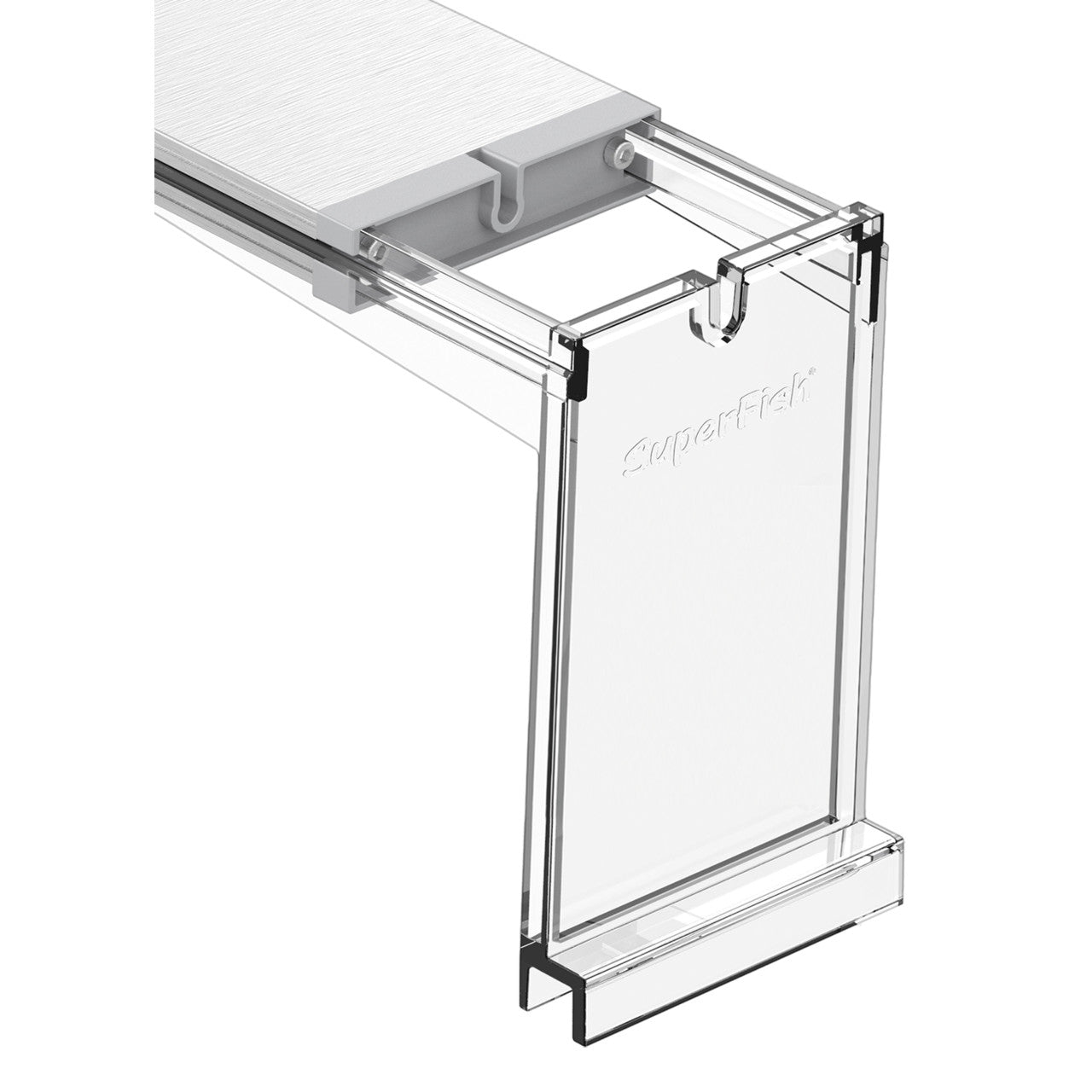 Superfish Scaper LED RGB Lighting