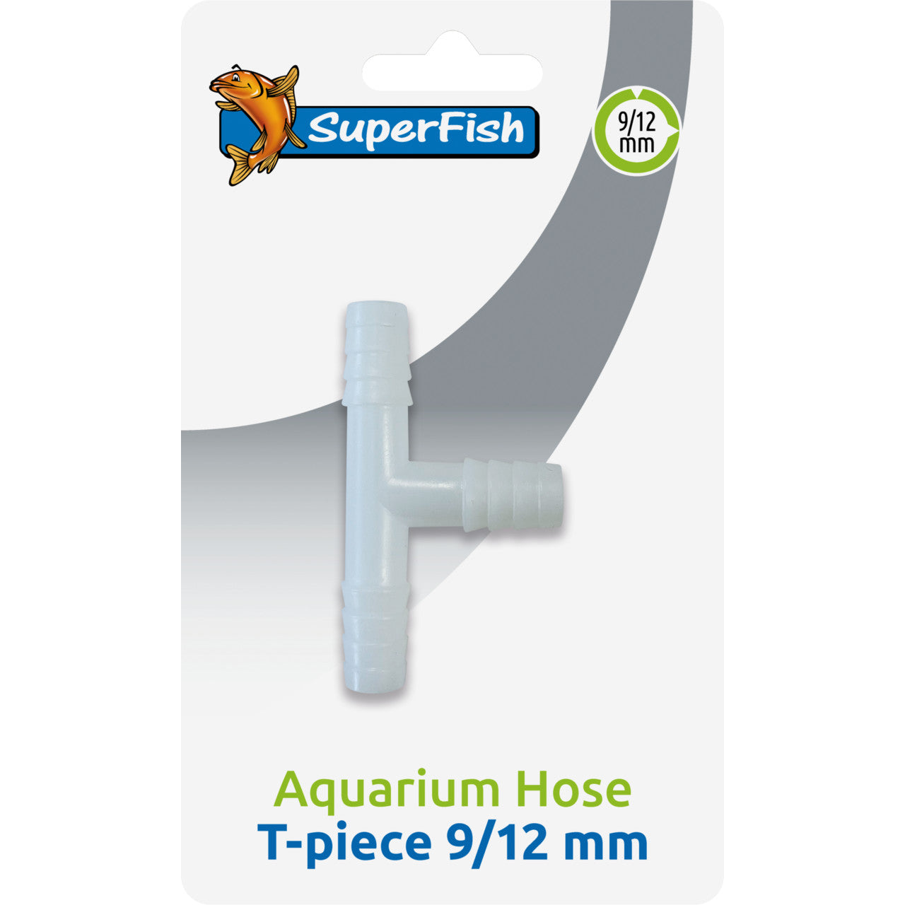 Superfish Hose Connectors 9/12mm