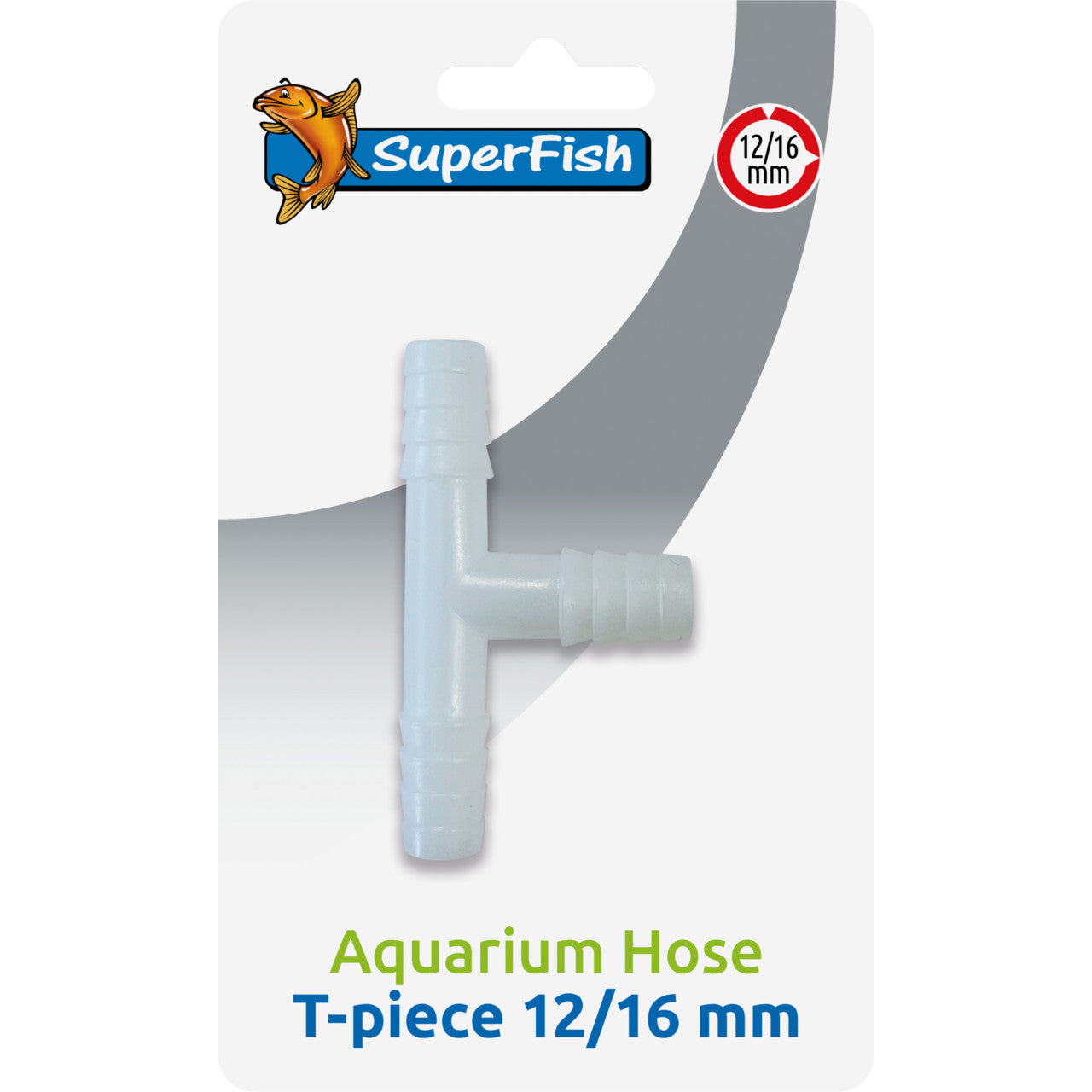 Superfish Hose Connectors 12/16mm