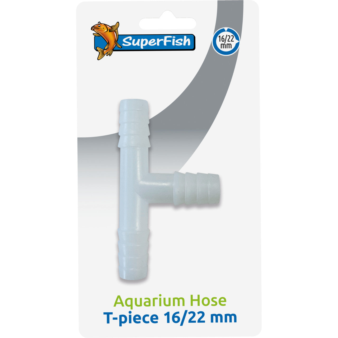 Superfish Hose Connectors 16/22mm
