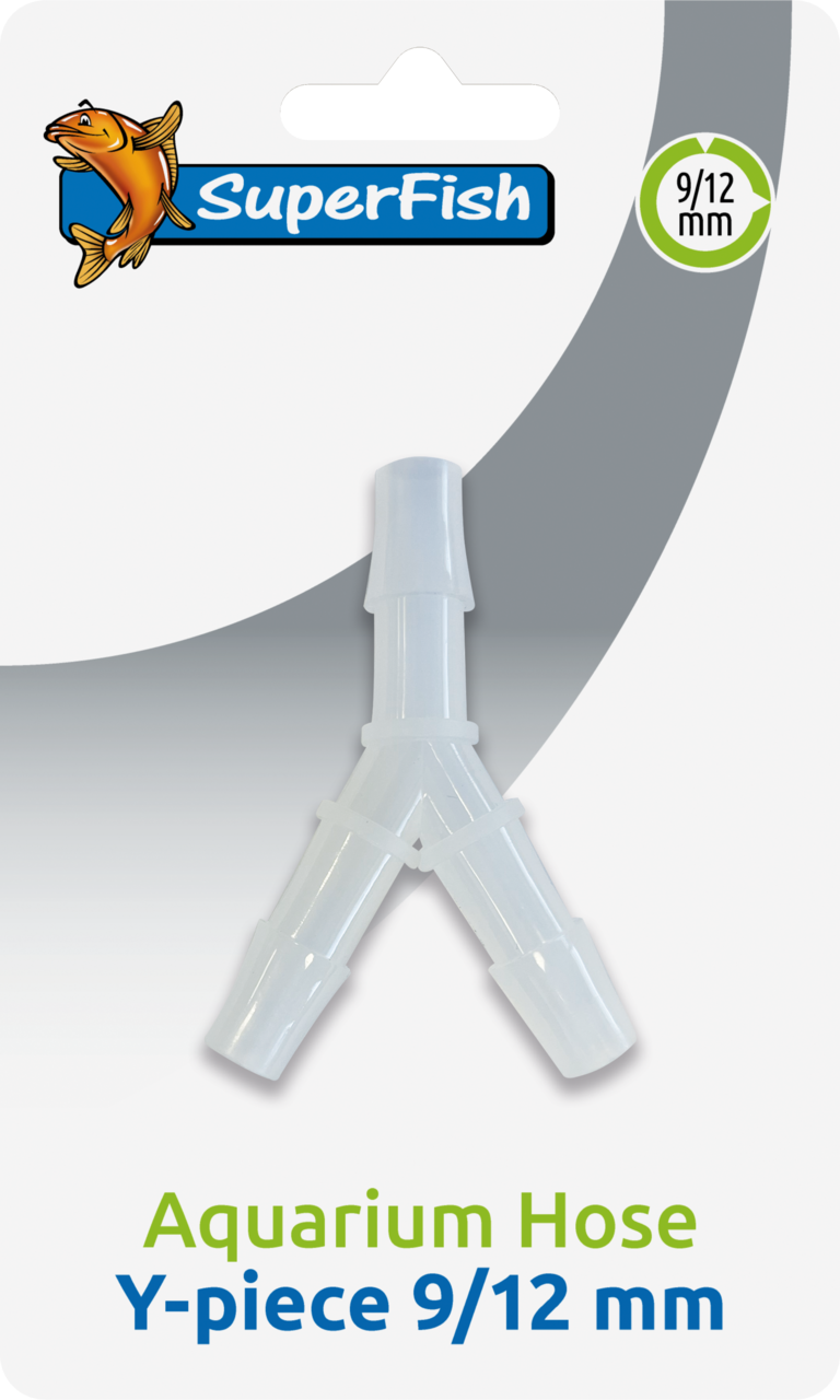 Superfish Hose Connectors 9/12mm